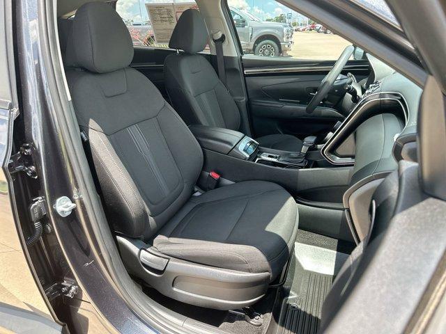 Photo of 2023 Portofino Gray Hyundai TUCSON