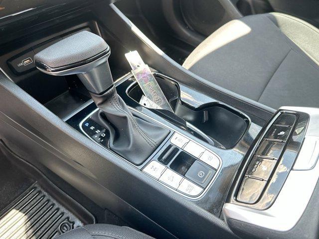 Photo of 2023 Portofino Gray Hyundai TUCSON