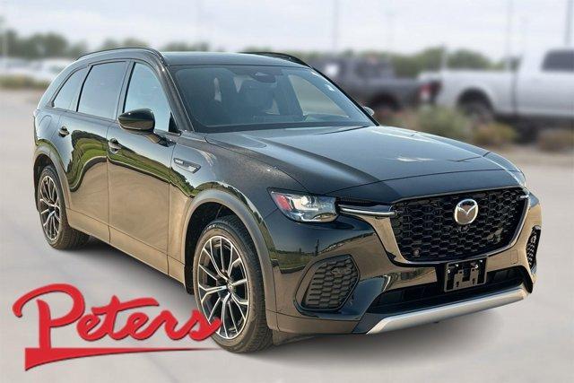 2025 Mazda Cx-70