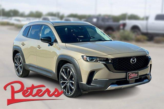 2023 Mazda Cx-50