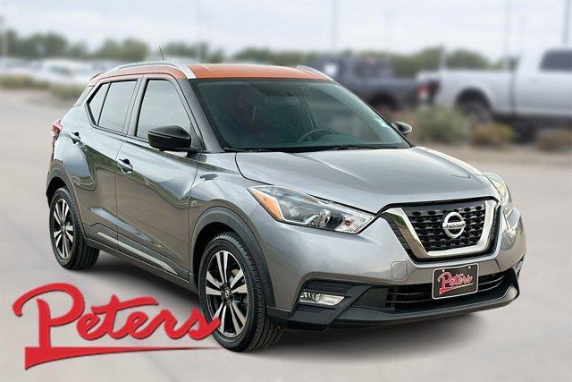 2019 Nissan Kicks