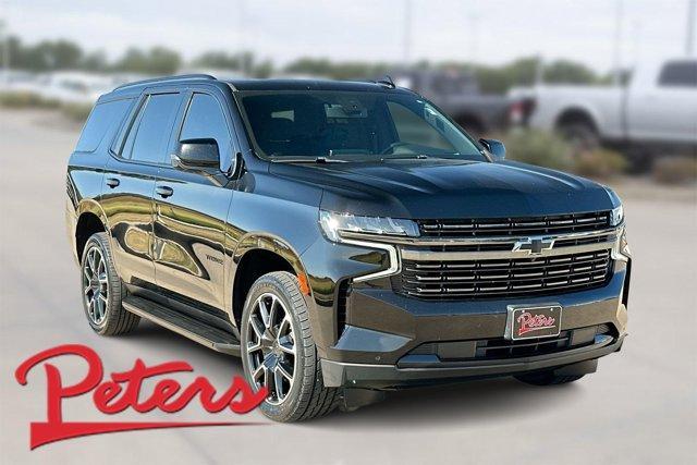 2022 Chevrolet Tahoe