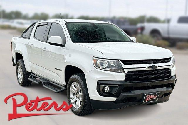 2022 Chevrolet Colorado