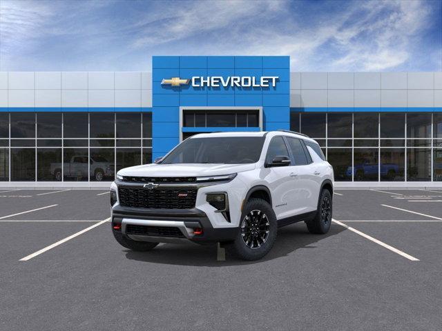 Photo of 2026 Polar White Chevrolet Traverse