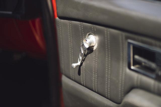 Photo of 1986 Red Chevrolet C10/K10