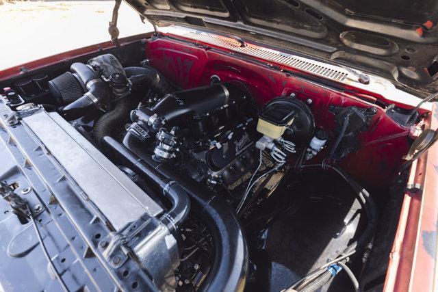 Photo of 1986 Red Chevrolet C10/K10