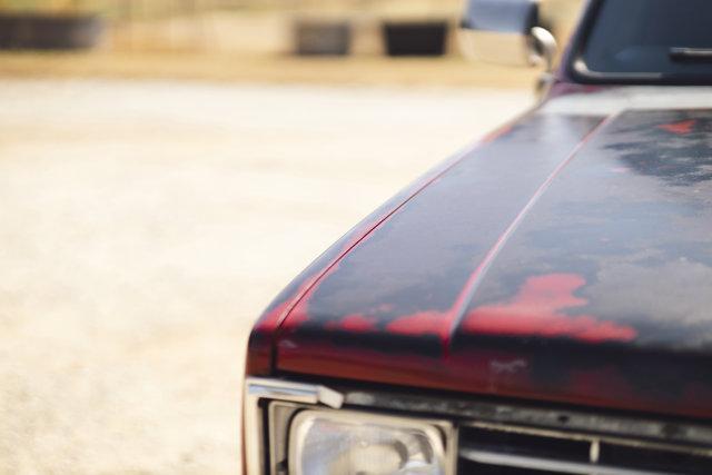 Photo of 1986 Red Chevrolet C10/K10