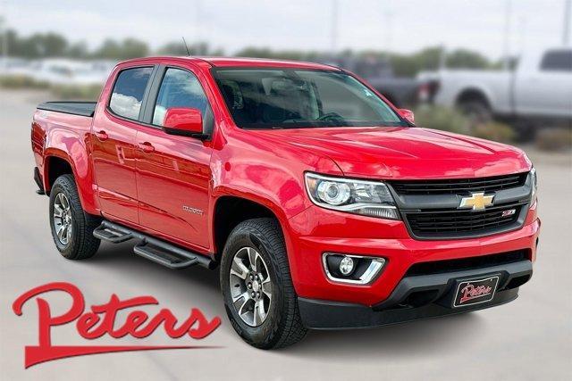 2017 Chevrolet Colorado