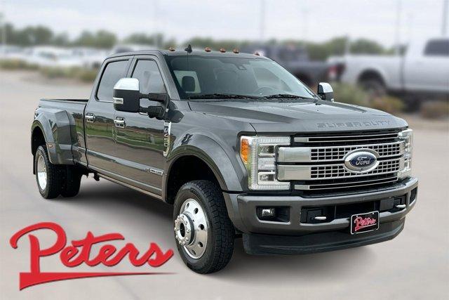 2019 Ford F-450