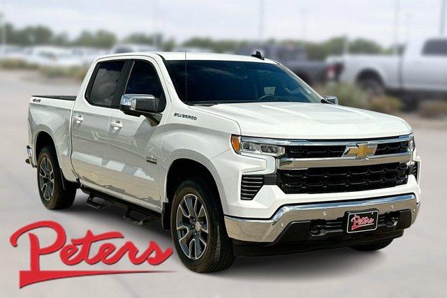 2024 Chevrolet Silverado 1500