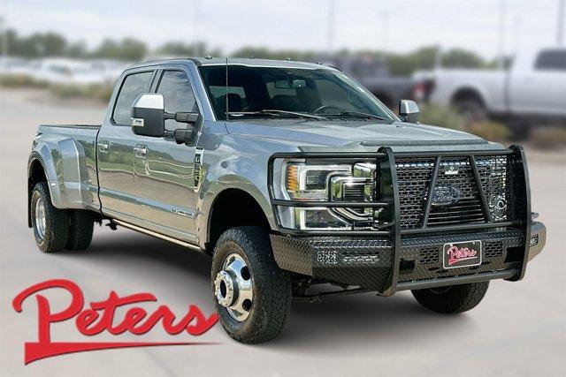 2022 Ford F-350