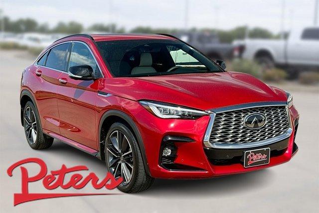 2024 Infiniti Qx55