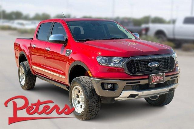 2021 Ford Ranger