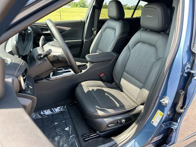 Photo of 2025 Ocean Blue Metallic Buick Envista