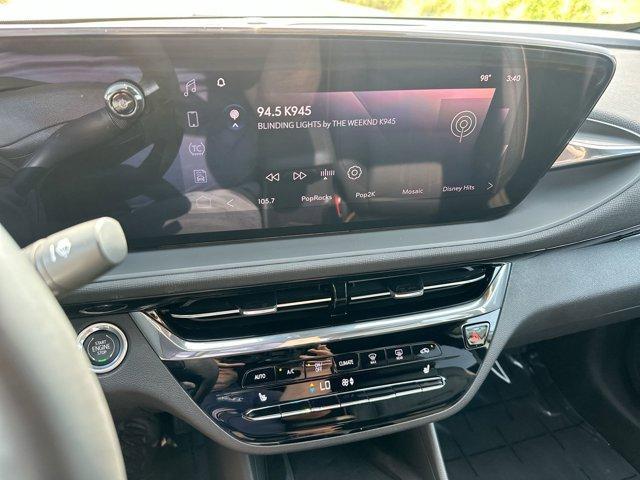Photo of 2025 Ocean Blue Metallic Buick Envista