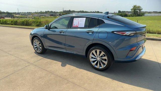 Photo of 2025 Ocean Blue Metallic Buick Envista