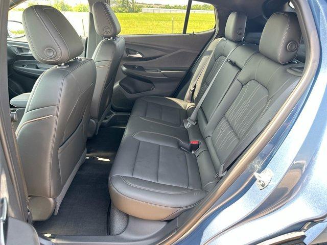 Photo of 2025 Ocean Blue Metallic Buick Envista