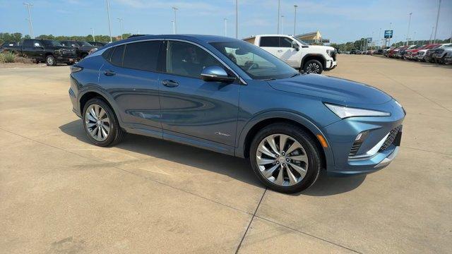 Photo of 2025 Ocean Blue Metallic Buick Envista