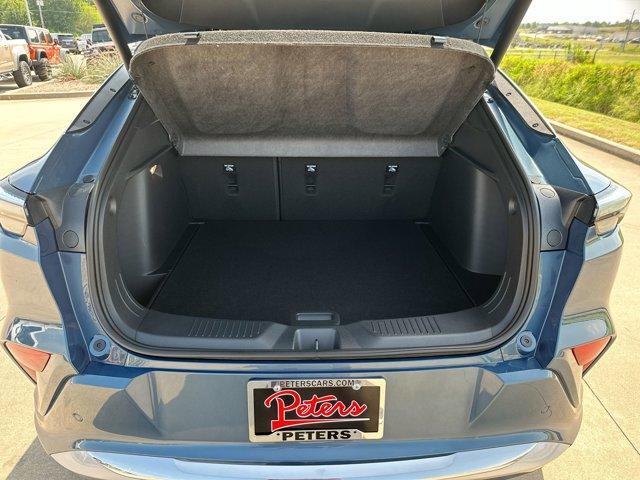 Photo of 2025 Ocean Blue Metallic Buick Envista