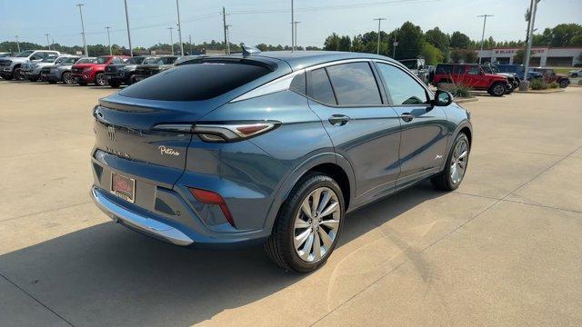 Photo of 2025 Ocean Blue Metallic Buick Envista