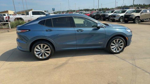 Photo of 2025 Ocean Blue Metallic Buick Envista