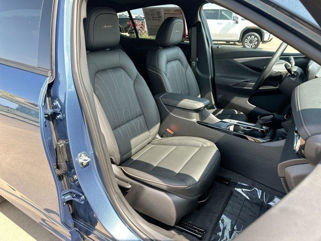 Photo of 2025 Ocean Blue Metallic Buick Envista