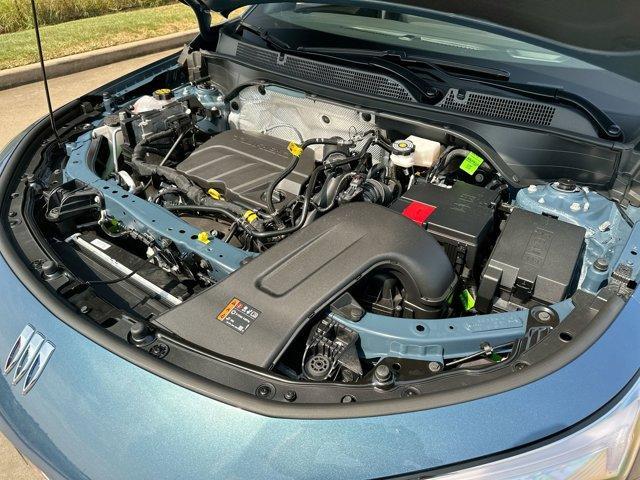 Photo of 2025 Ocean Blue Metallic Buick Envista