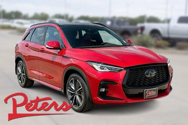2024 Infiniti QX50