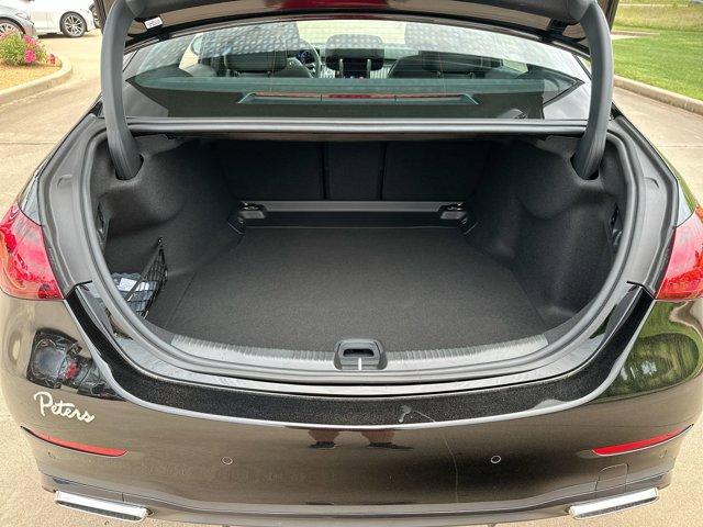 Photo of 2025 Black Mercedes-Benz C-Class