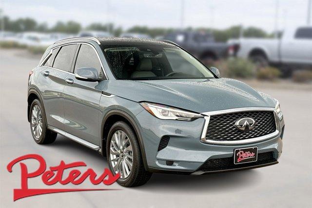 2024 Infiniti QX50