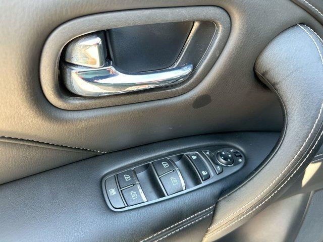 Photo of 2024 Anthracite Gray INFINITI QX80