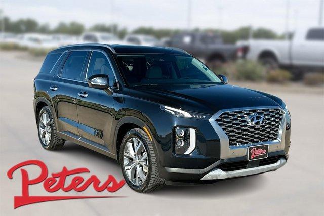 2020 Hyundai Palisade