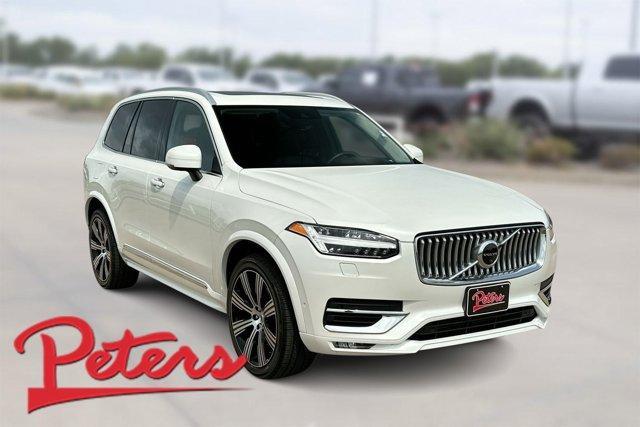 2022 Volvo XC90