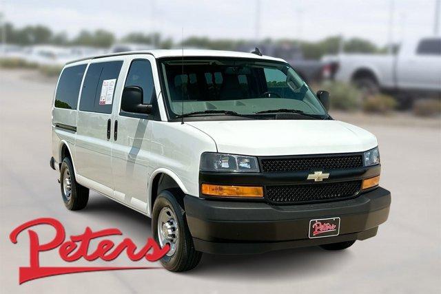 2023 Chevrolet Express 3500