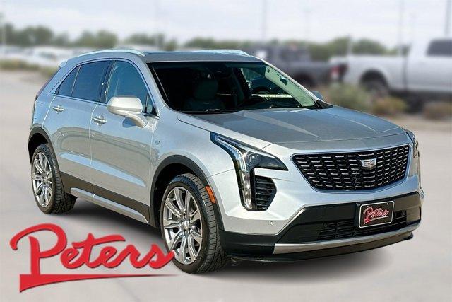 2019 Cadillac XT4