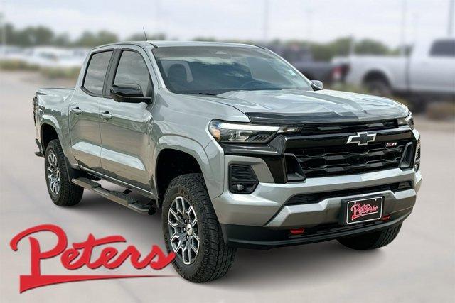 2024 Chevrolet Colorado