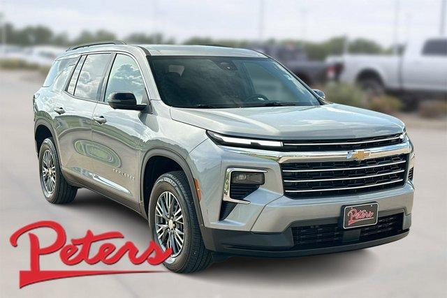 2024 Chevrolet Traverse