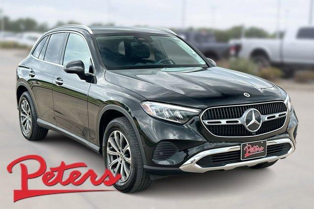 2024 Mercedes-Benz Glc 300