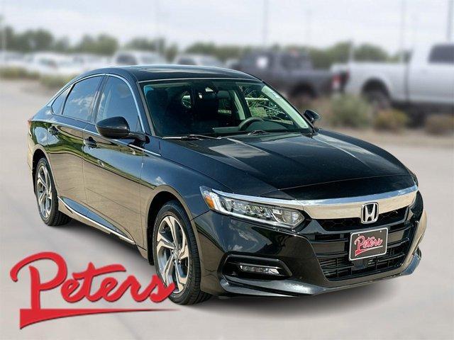 2019 Honda Accord