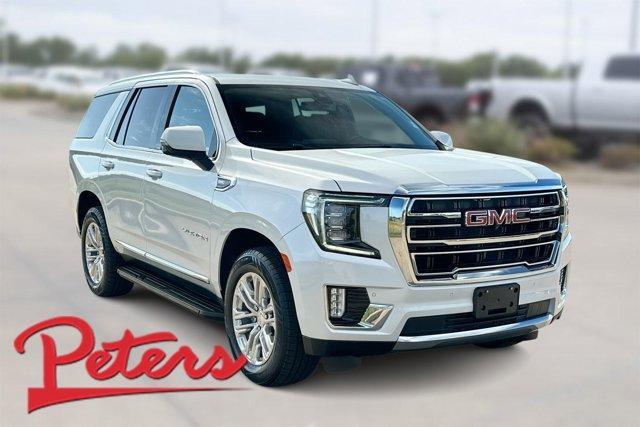 2021 GMC Yukon