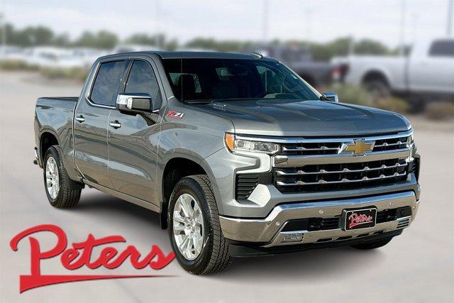 2024 Chevrolet Silverado 1500