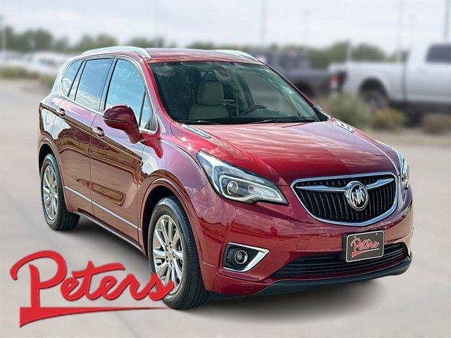2019 Buick Envision
