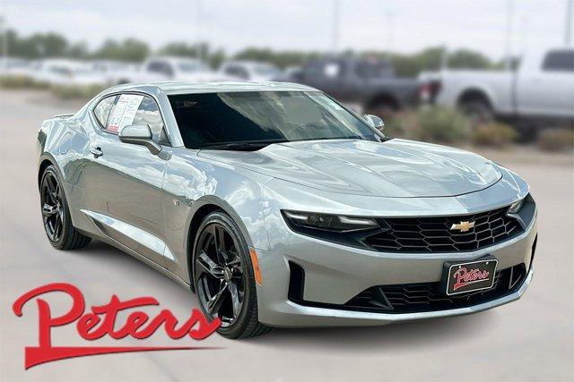 2023 Chevrolet Camaro