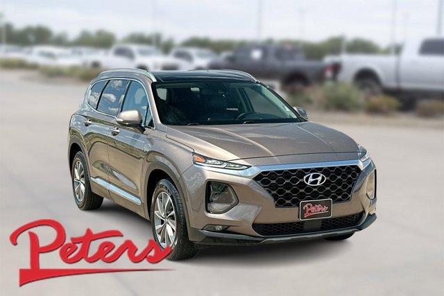 2020 Hyundai Santa Fe