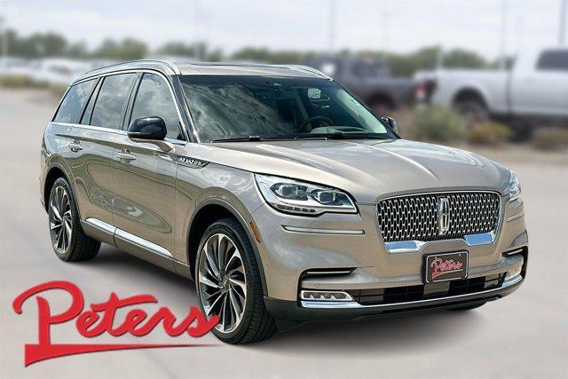 2020 Lincoln Aviator