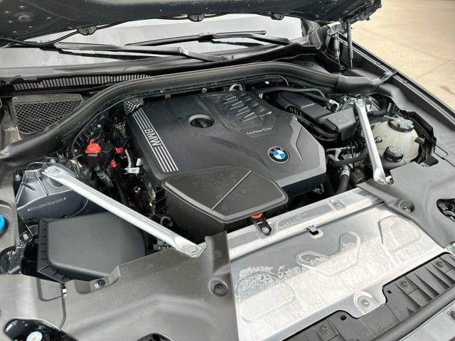 Photo of 2024 Gray BMW X3