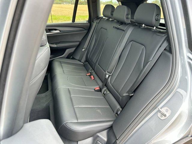 Photo of 2024 Gray BMW X3