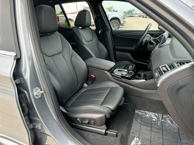 Photo of 2024 Gray BMW X3