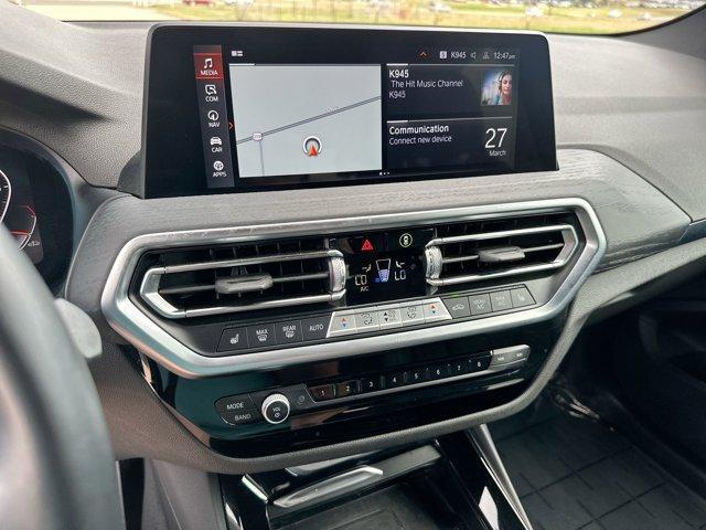 Photo of 2024 Gray BMW X3