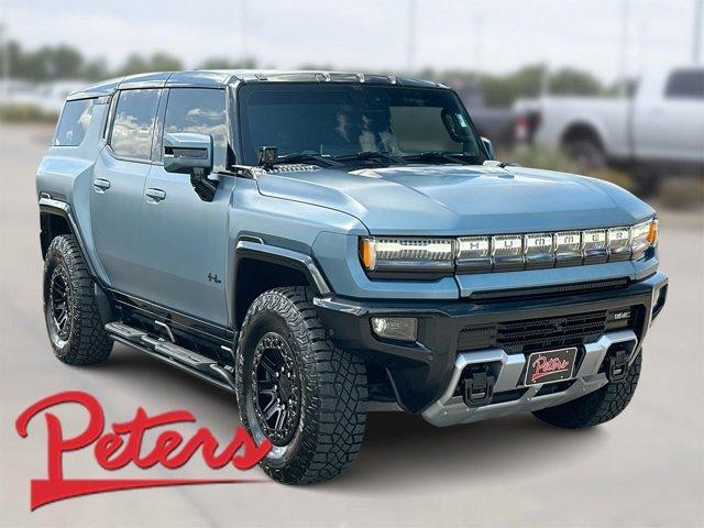 2024 GMC Hummer Ev Suv